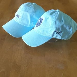 Vineyard vines hats Lot of 2